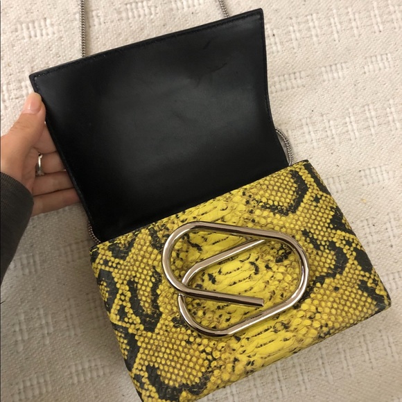 3.1 Phillip Lim Snake Effect Bag - Picture 6 of 8